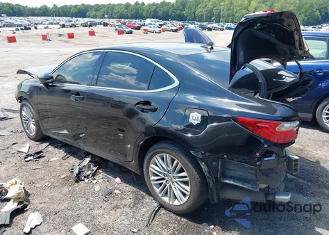 2013 Lexus Es 350 z USA, uszkodzony, nr VIN JTHBK1GG2D2078185